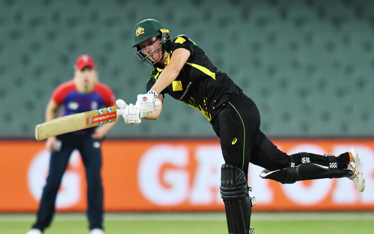 Cricket Image for Women's Ashes: Tahlia McGrath Shines As Australia Thrash England By 9 Wickets In T
