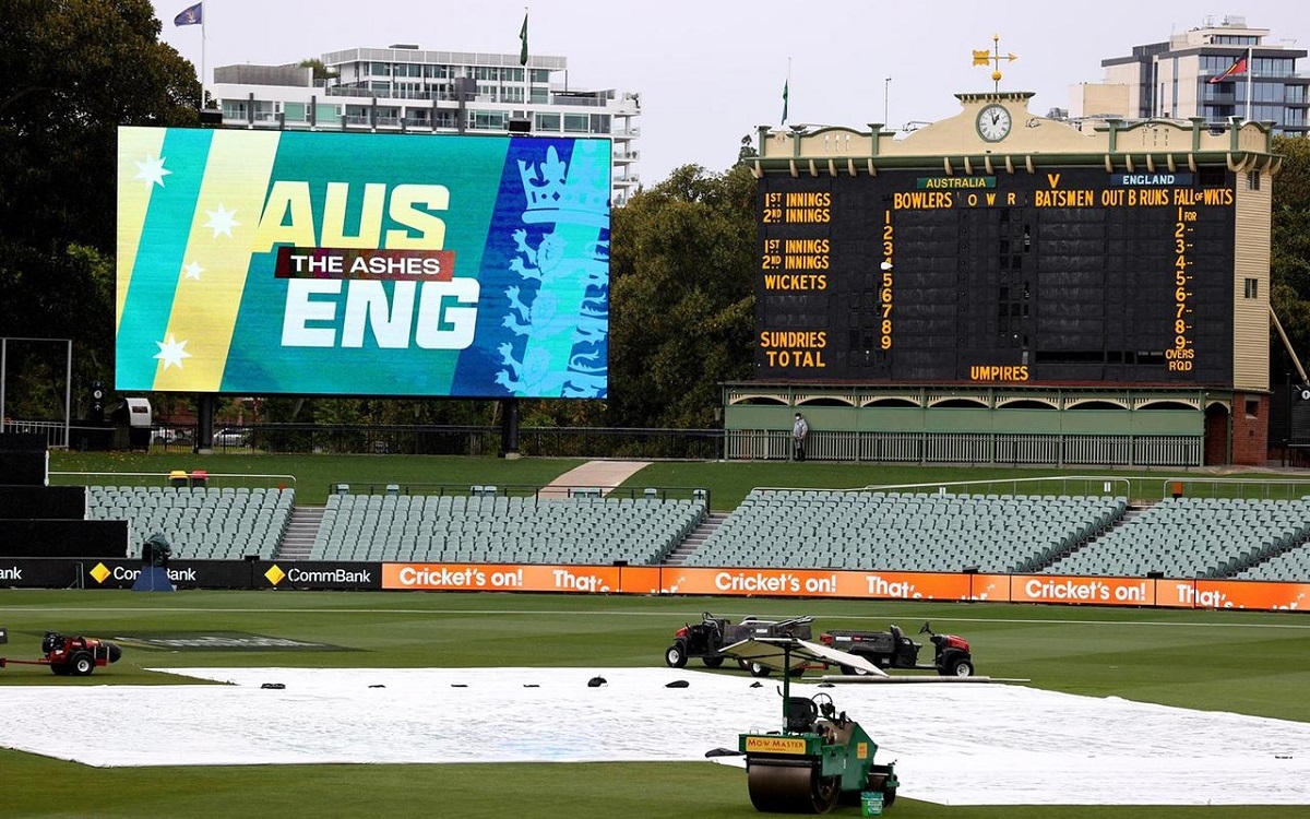 Women's Ashes: Third T20I Between England & Australia Abandoned Due To Rain