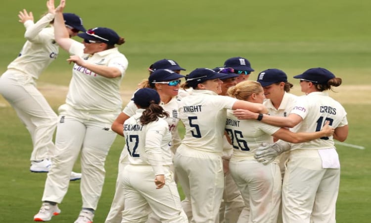 'Shame there's only one Test', says Sarah Taylor as Aus-Eng game ends in thrilling draw