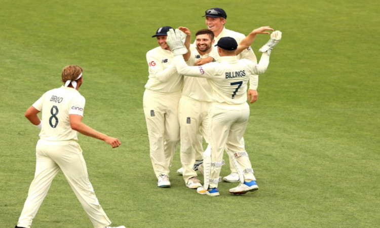 AUS vs ENG, 5th Test: Mark Wood's fifer helps England have Australia eight down