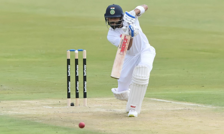 Cricket Image for I Wouldn't Advise Kohli To Leave Balls Outside Off-Stump: Sanjay Manjrekar 