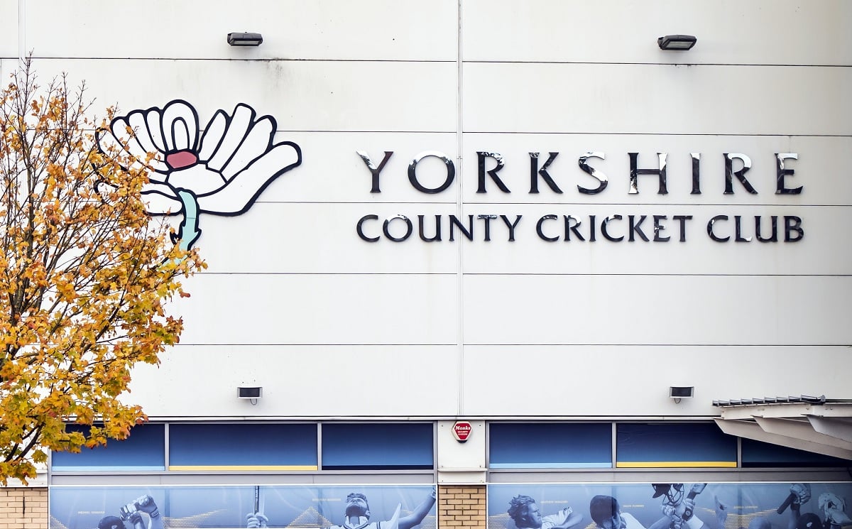 Cricket Image for Yorkshire Appoint Interim Coach After Racism Controversy Storm