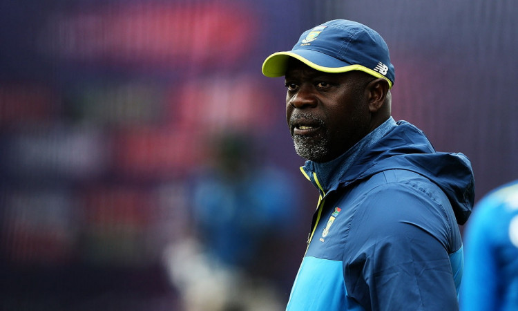 Cricket Image for Yorkshire Appoints Ottis Gibson As Head Coach