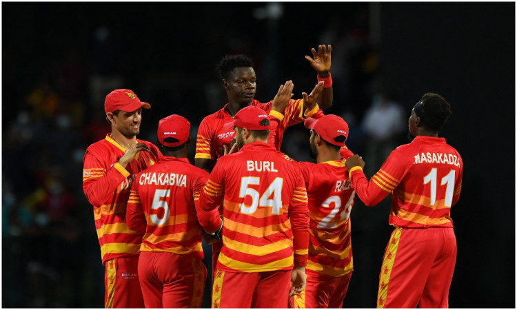 SL vs ZIM: जिम्बाब्वे ने दूसरे वनडे  में श्रीलंका को 22 रनों से हराया, कप्तान क्रेग एरविन बने जीत के
