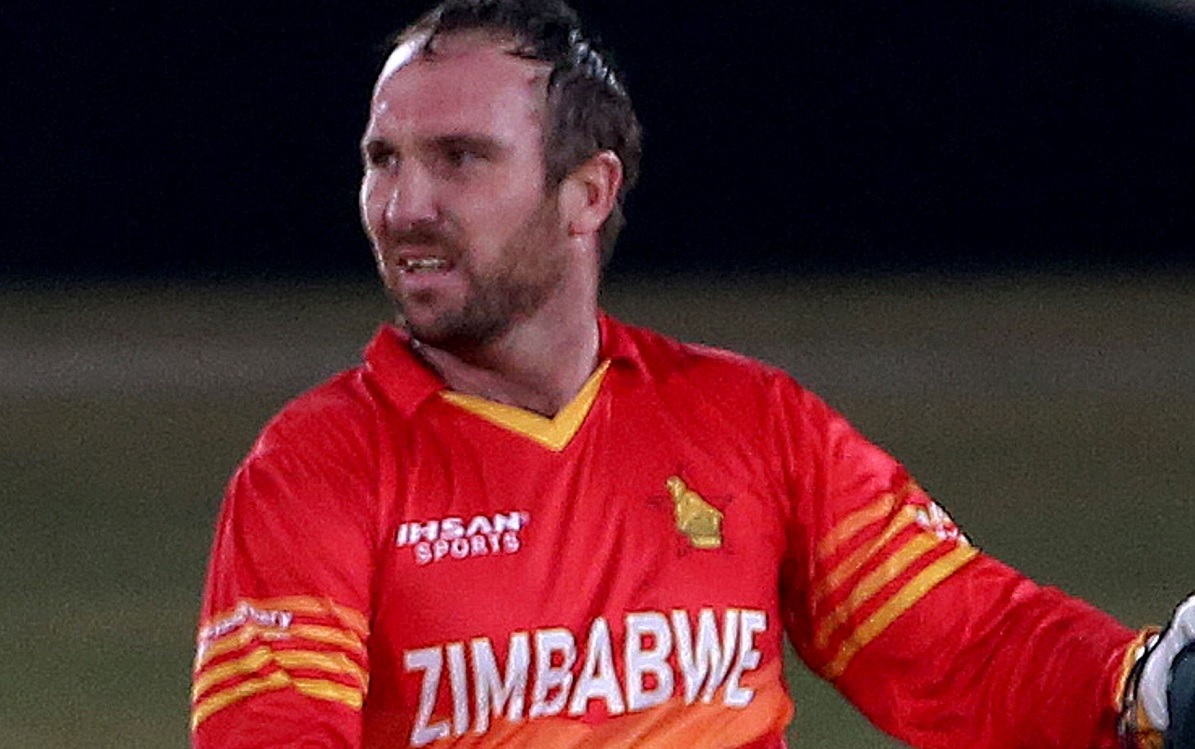 Cricket Image for Zimbabwe Cricket Expresses Disappointment On The Damages Caused By Brendan Taylor