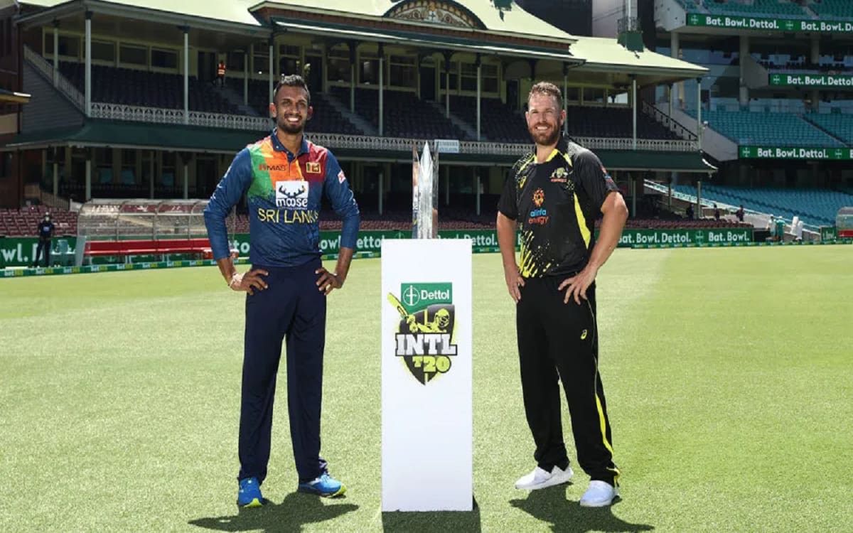 Cricket Image for AUSvsSL : श्रीलंका के खिलाफ एकमात्र T20 में ऑस्ट्रेलिया उतरेगा अपने दो नए ओपनर