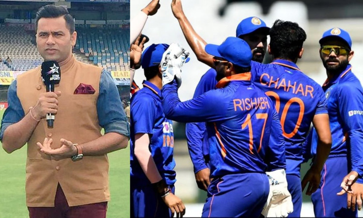  Aakash Chopra Picks India’s Playing XI For First ODI vs West Indies