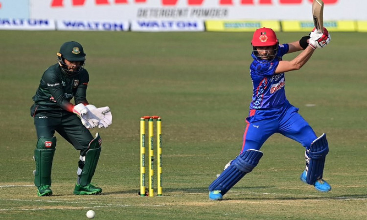 Afghanistan beats Bangladesh by 7 wickets in 3rd ODI