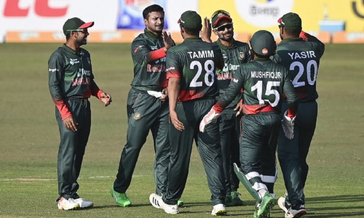 सुपर लीग अंक तालिका में टॉप पर पर पहुंचा बांग्लादेश, वर्ल्ड कप चैंपियन इंग्लैंड को छोड़ा पीछे