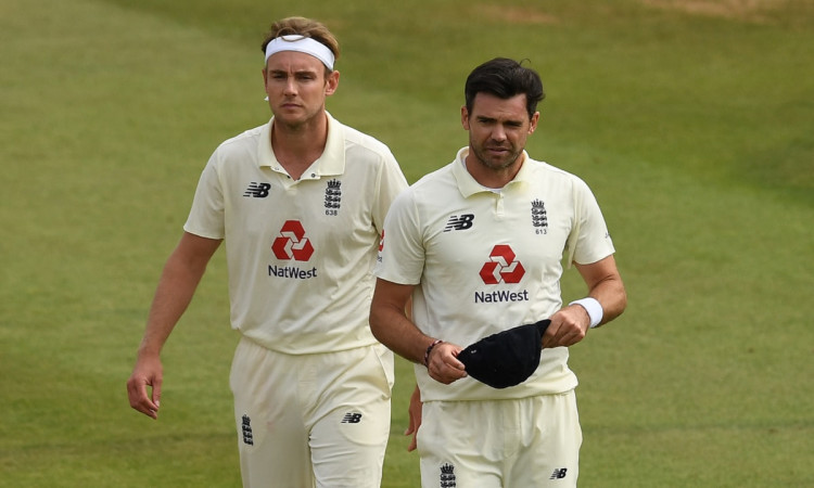 Cricket Image for Broad-Anderson Are Anything But Diminishing Cricketers: Nasser Hussain