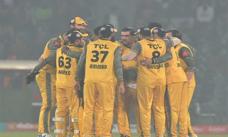 PSL: Zalmi overcome Azam's belligerent 85 to secure two crucial points