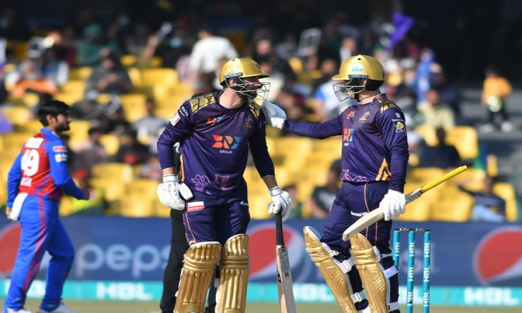 PSL: Karachi Kings end campaign with loss, suffer defeat against Quetta Gladiators