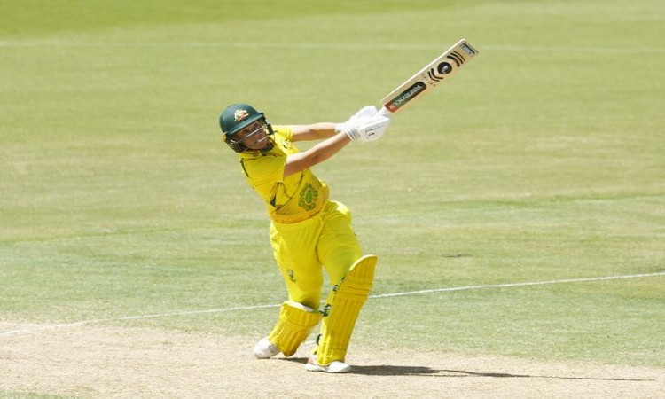 Women's Ashes: Sutherland, Lanning and Healy star as Australia white-wash England in ODIs