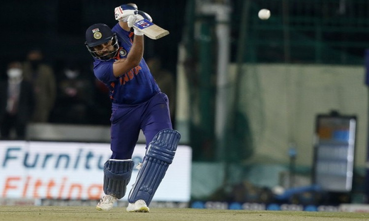 Want to understand what kind of bench strength we have, says Rohit Sharma after T20I series whitewas