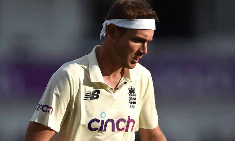 Cricket Image for I Am Waking Up More Confused And Angrier With Each Passing Day: Stuart Broad 