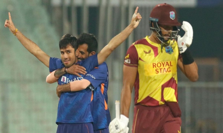 India vs West Indies 2nd T20I