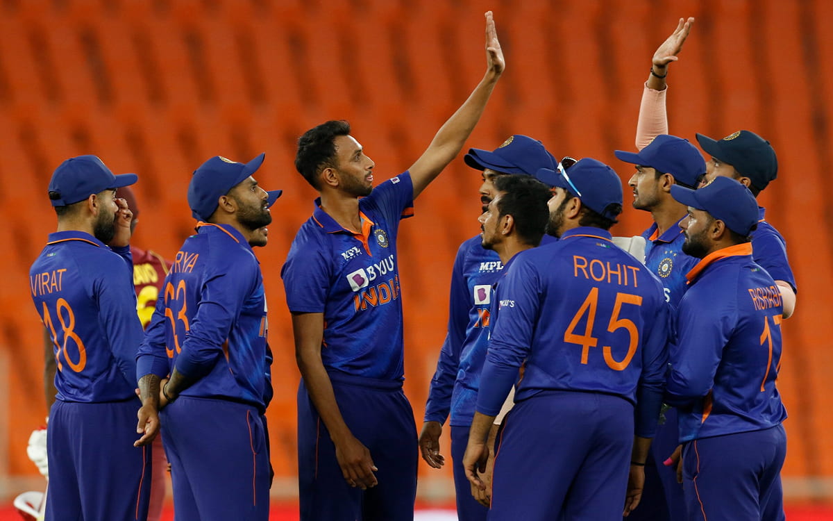 Cricket Image for कप्तान रोहित ने कहा- 'IPL नीलामी खत्म हुई, अब हमें भारत के लिए खेलने पर ध्यान देना