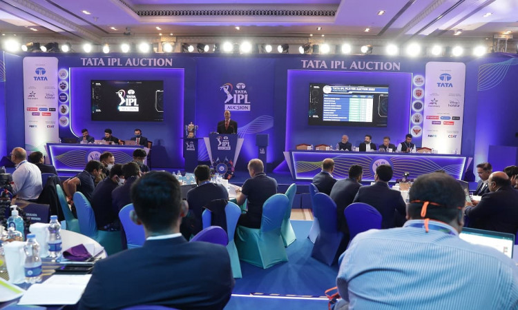 Cricket Image for IPL Mega Auction - A Complete Overview Of 2 Days Of Intense Drama 