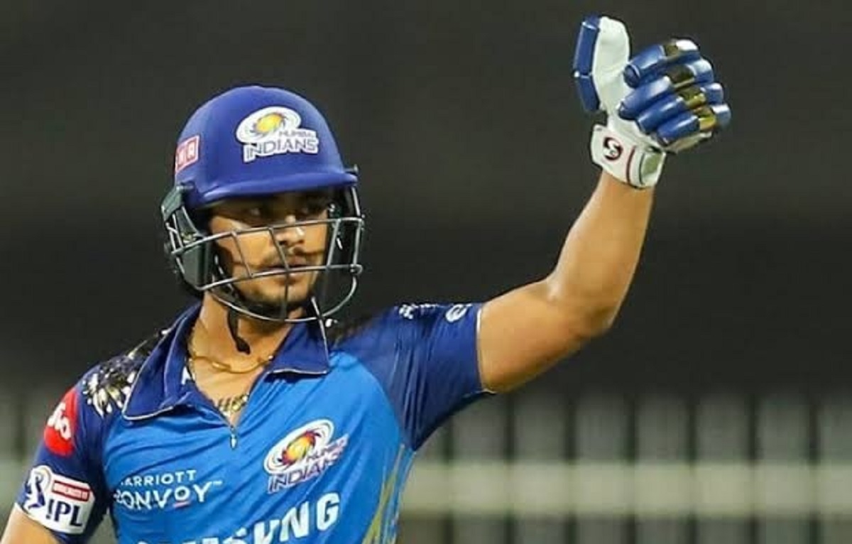IPL Mega Auction Ishan Kishan Sets Stage On Fire