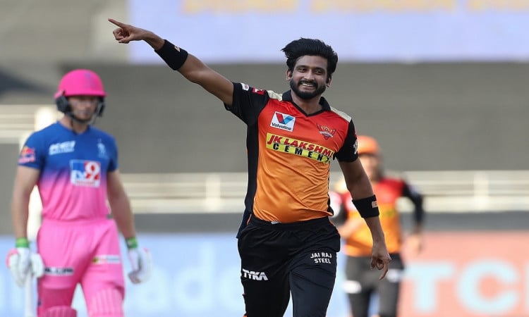 IPL Mega Auction - Khaleel Ahmed Attracts Bidders