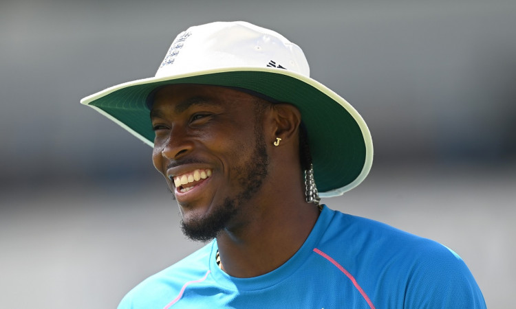 Cricket Image for IPL Mega Auction: Plan To Buy Jofra Archer Firmed Up The Night Before Only, Reveal