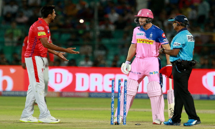 Cricket Image for IPL Mega Auction - Sehwag Chuckles As Ashwin Joins Buttler's Rajasthan Royals