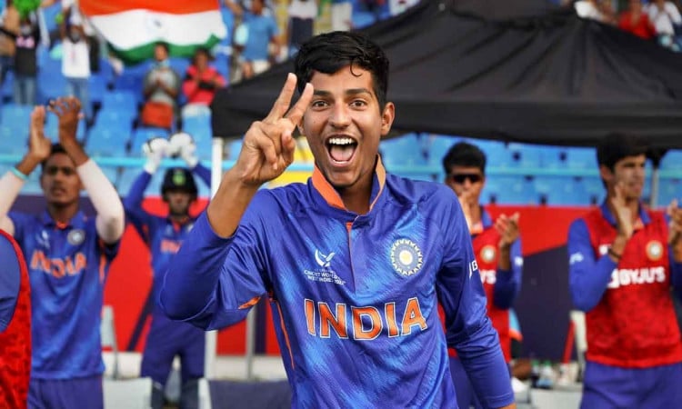 Cricket Image for India U19 Stars Who Went Big In IPL Mega Auction 