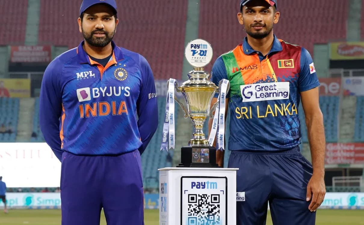 India vs Sri Lanka 2nd T20I