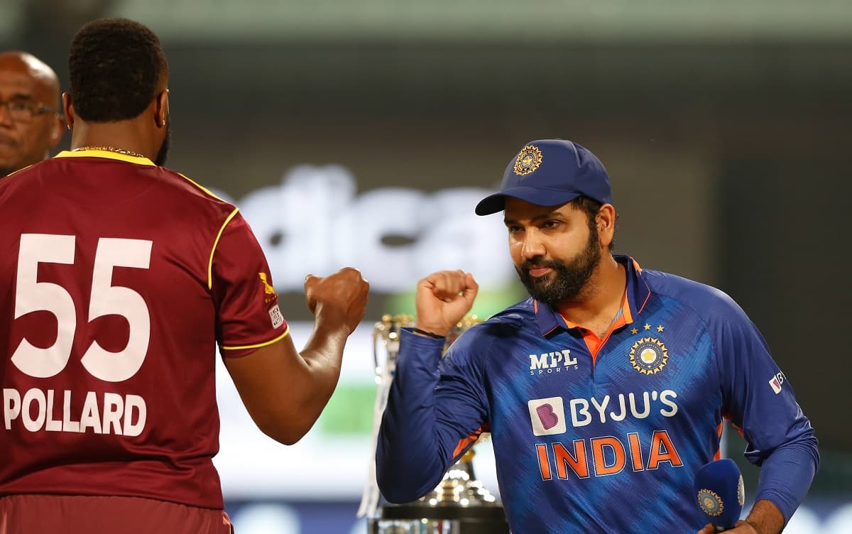 west indies opt to bowl first against india in second t20i
