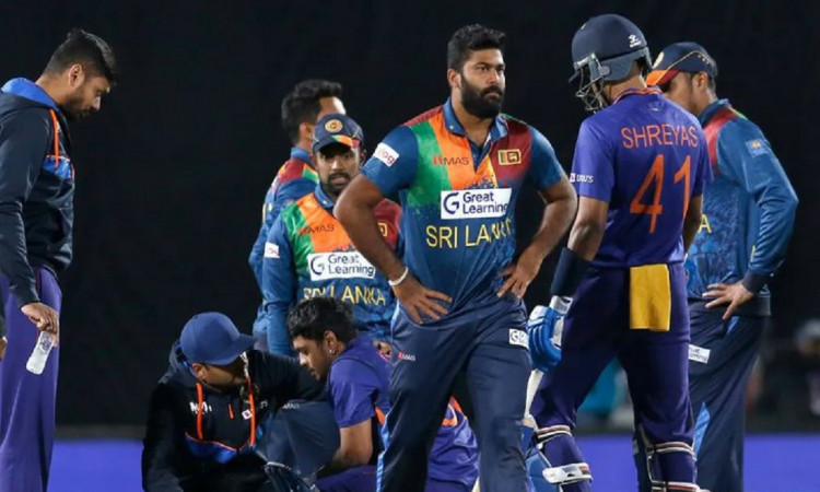 श्रीलंका के खिलाफ तीसरे टी-20 से पहले टीम इंडिया को झटका, ईशान किशन हुए बाहर
