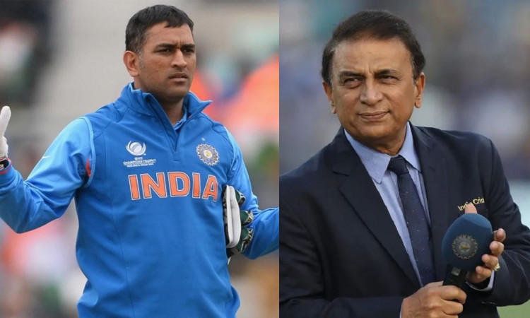 India vs West Indies: धोनी रिव्यू सिस्टम हो गया पुराना, सुनील गावस्कर ने किया DRS का नया नामकरण 