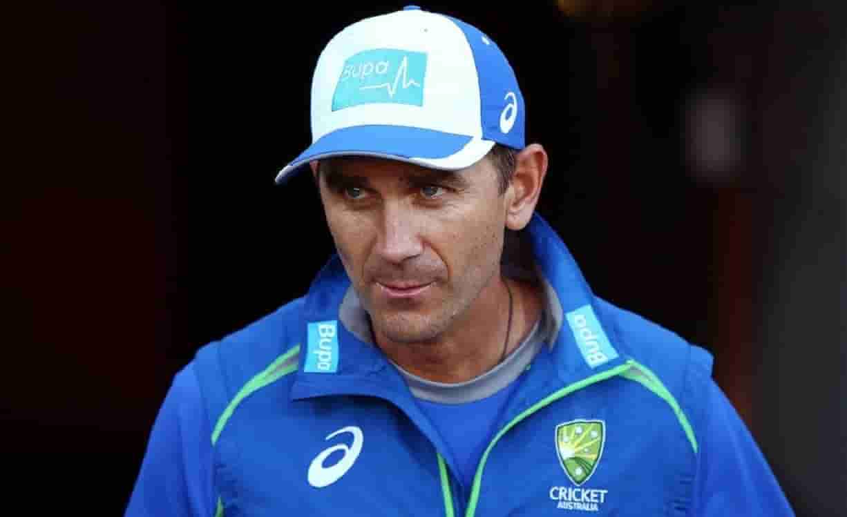 After Langer's resignation, CA appoints McDonald as interim head coach After Langer's resignation, CA appoints McDonald as interim head coach