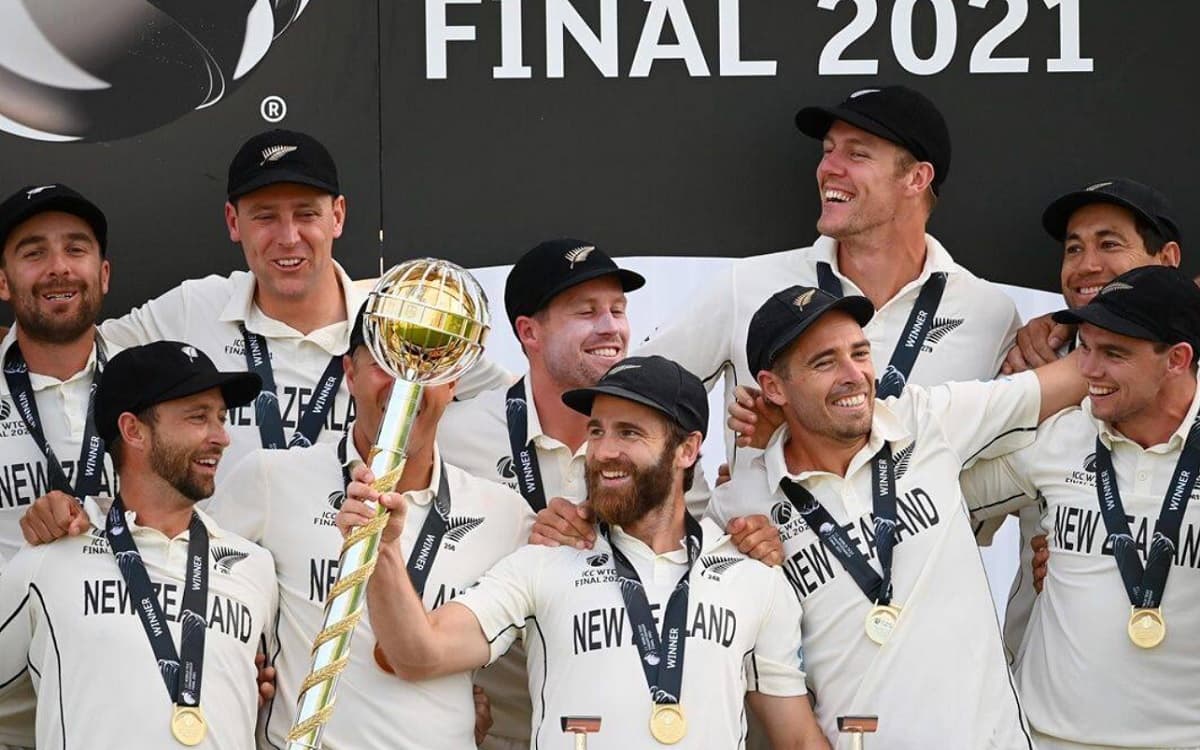  न्यूजीलैंड को तगड़ा झटका,साउथ अफ्रीका टेस्ट सीरीज से बाहर हो सकते हैं केन विलियमसन