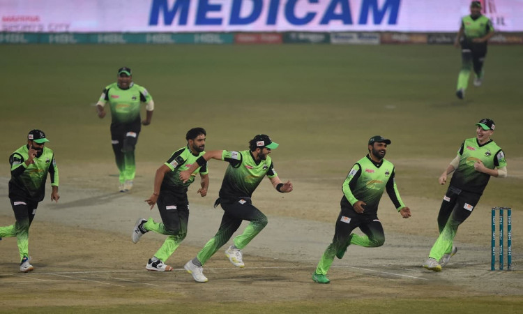  LAHORE QALANDARS WIN THEIR FIRST PSL TITLE, beat Multan Sultans by 42 runs in final