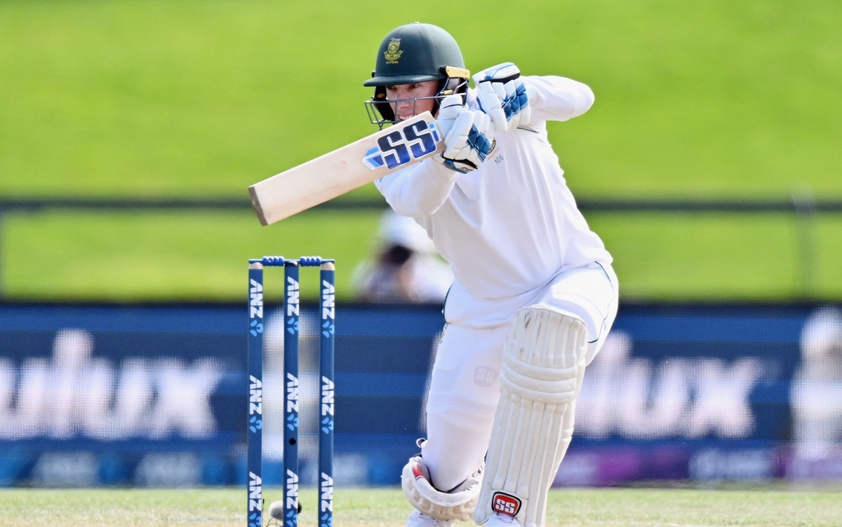 रासी वैन डेर डूसन ने बताया, दूसरे टेस्ट में न्यूजीलैंड के लिए कितना लक्ष्य काफी रहेगा