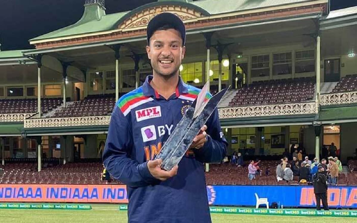 Mayank Agarwal replaces injured Ruturaj Gaikwad in India's T20I squad for last two games vs Sri Lank
