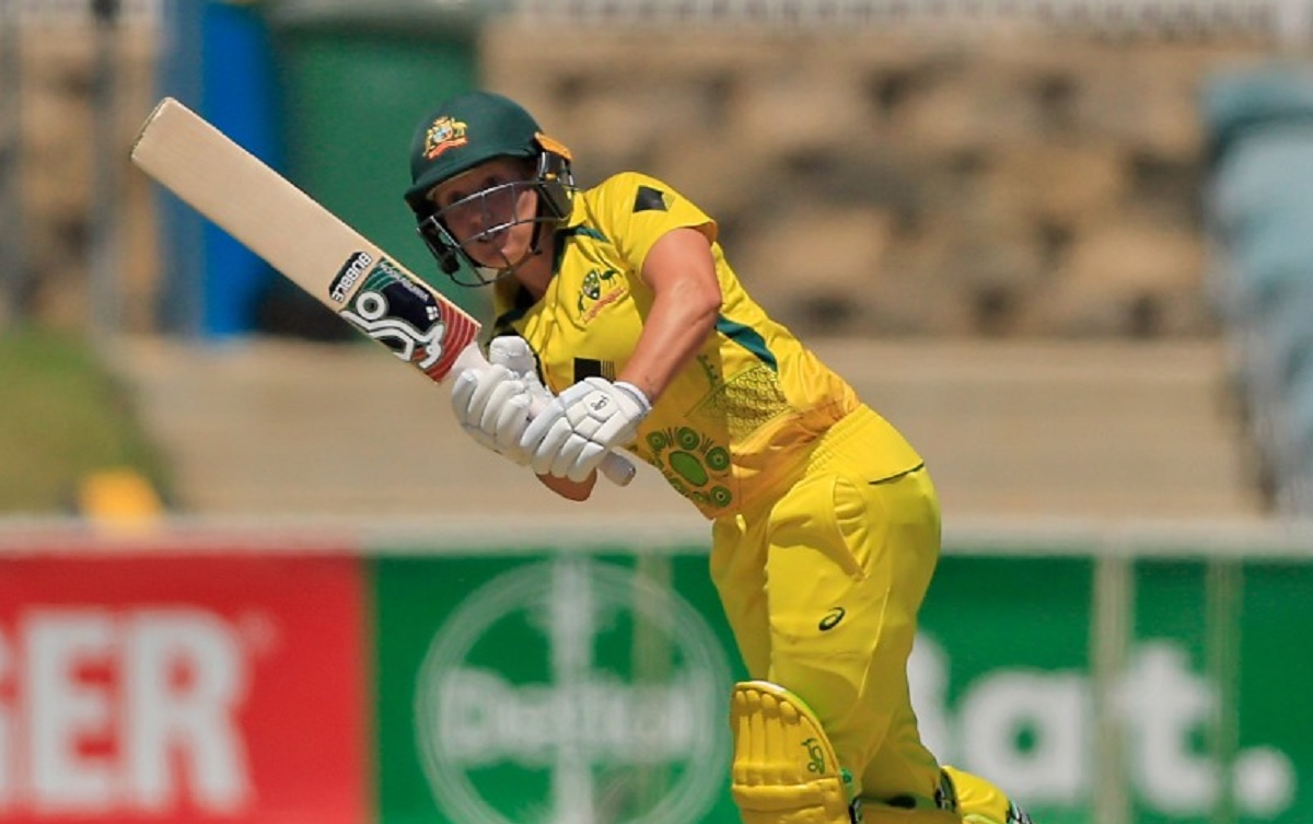 Meg Lanning becomes the 2nd fastest cricketer to reach 4000 odi runs