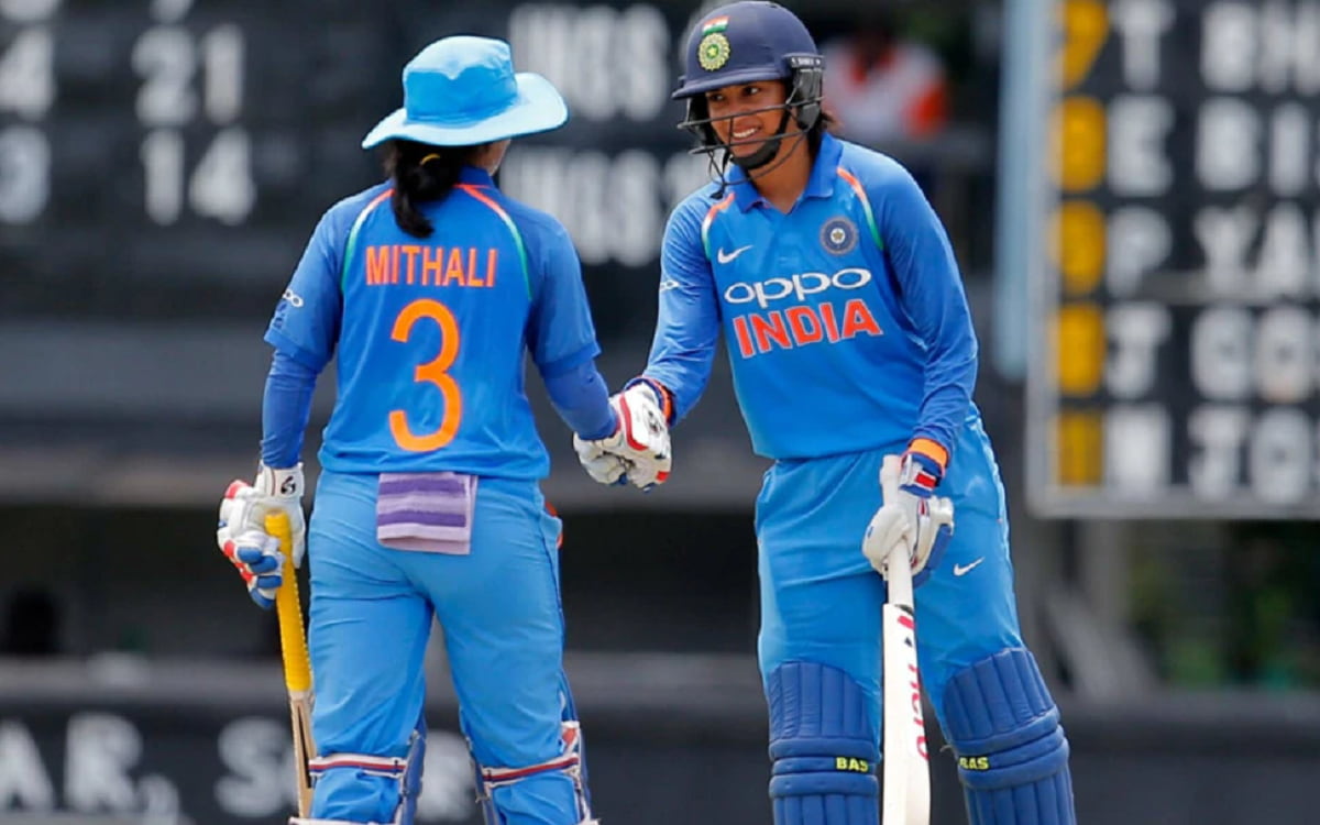 Smriti Mandhana Slips Four Places In ICC Women's ODI Batting Rankings ...