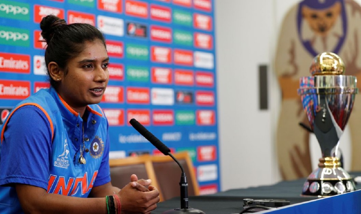  मिताली राज ने कहा, वर्ल्ड कप के अभ्यास मैचों के दौरान सभी को मौका देना जरूरी
