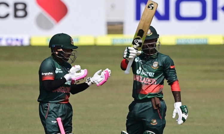 BAN vs AFG: बांग्लादेश ने दूसरे वनडे में अफगानिस्तान को 88 रनों से रौंदा, लिटन दास- मुश्फिकुर रहीम ब