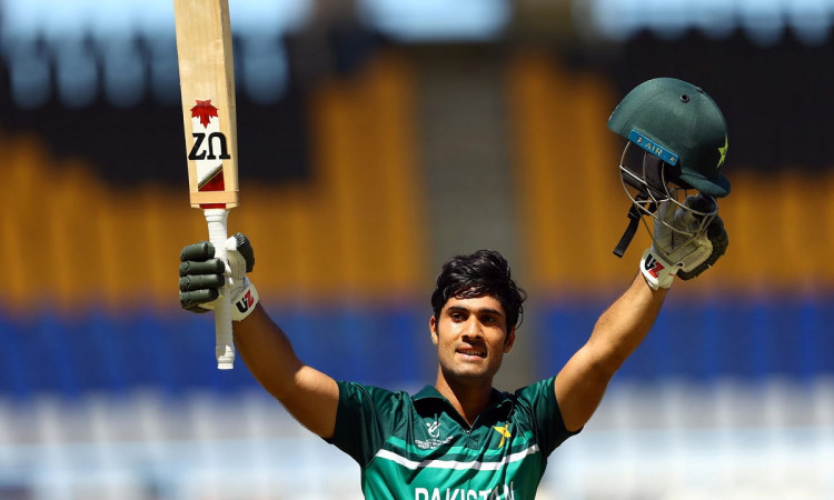 Cricket Image for Under 19 World Cup 2022: कासिम अकरम ने रचा इतिहास जिसके बदोलत पाकिस्तान 