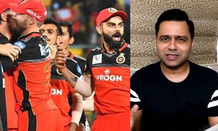 VIDEO: 'RCB ने उस खिलाड़ी के लिए 20 करोड़ रुपये रखे हैं', IPL मेगा ऑक्शन से पहले आकाश चोपड़ा ने किया