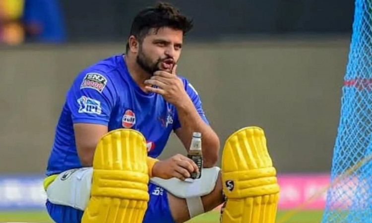 Chennai Super Kings CEO reveals why they didn't buy Suresh Raina at the 2022 IPL auction