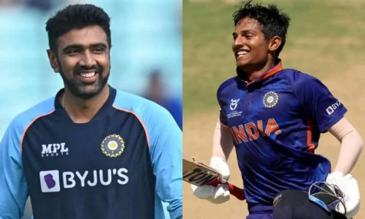  ‘Let’s promote optimism’ – Ravi Ashwin silences Yash Dhull’s critic after his classy knock in U19 W