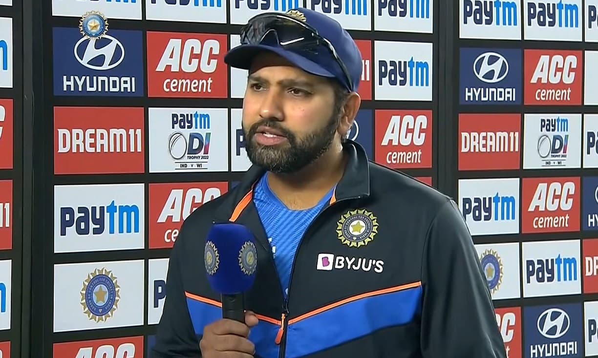 India vs West Indies: कप्तान रोहित शर्मा टीम इंडिया की बड़ी जीत के बाद भी नहीं हुए खुश, बताया कहां ह