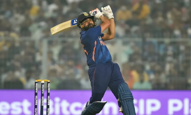 Rohit Sharma need 19 more runs to become the second fastest to complete 1000 runs as a T20I captain