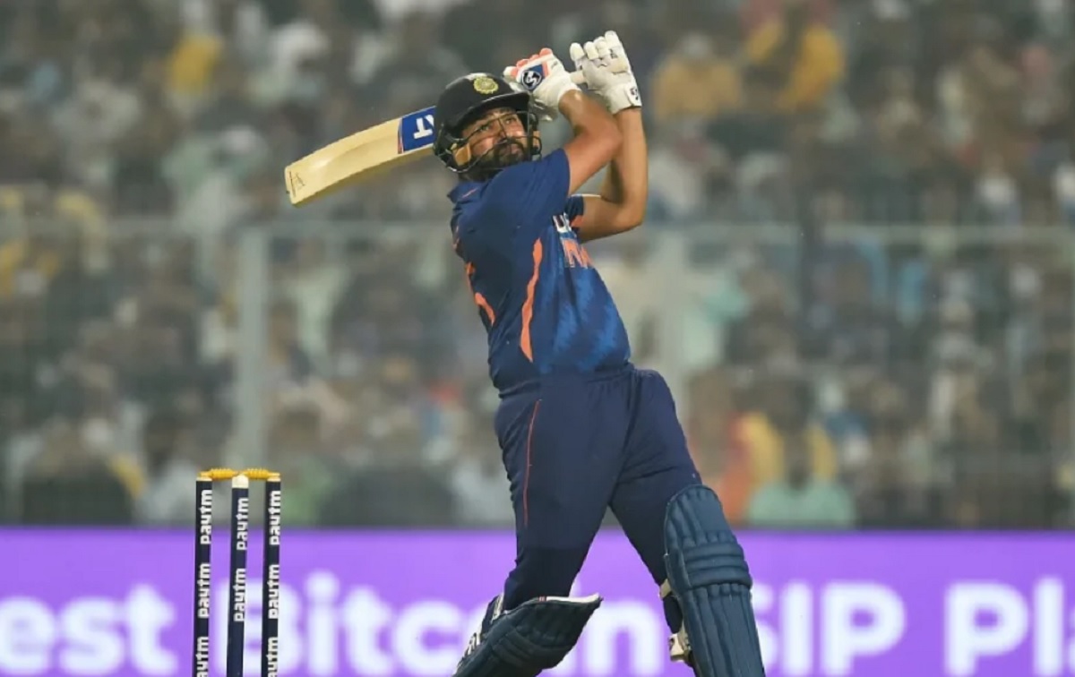 Rohit Sharma need 19 more runs to become the second fastest to complete 1000 runs as a T20I captain