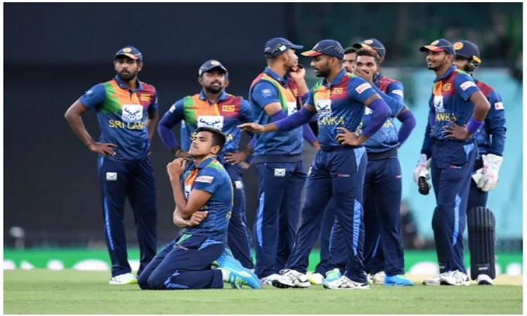 Sri Lanka fined for slow over-rate against Australia in 2nd T20I
