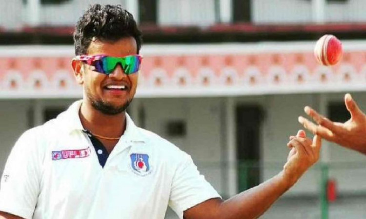 sourav kumar gets placed in indian cricket team