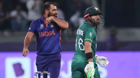 ‘We don’t need to say what India means to us’: Mohammad Shami ‘We don’t need to say what India means to us’: Mohammad Shami